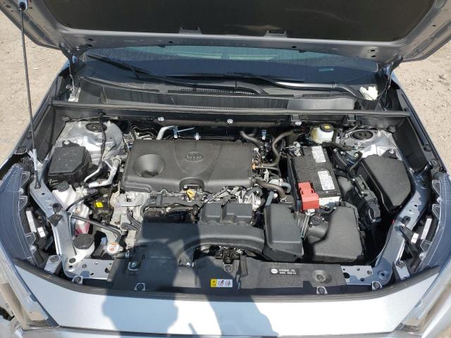 Photo 11 from auction – 2023 TOYOTA RAV4 XLE with VIN 2T3P1RFV3PC336249