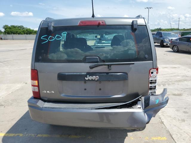 Photo 6 from auction – 2012 JEEP LIBERTY SP with VIN 1C4PJMAK3CW127619