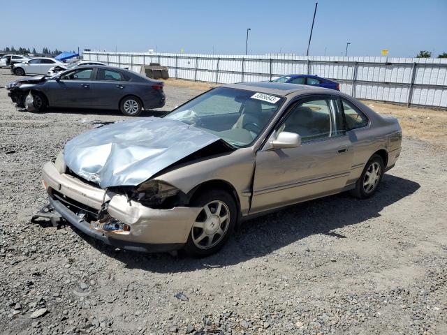 HONDA ACCORD EX 1995 with VIN 1HGCD7263SA032922 - Photo from auction