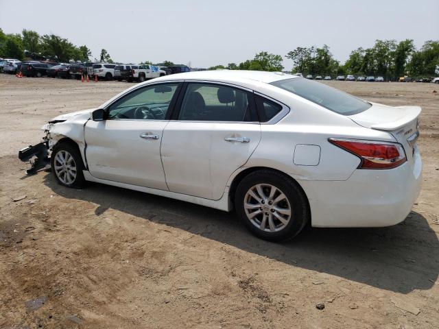 Photo 2 from auction – 2014 NISSAN ALTIMA 2.5 with VIN 1N4AL3AP9EN249907
