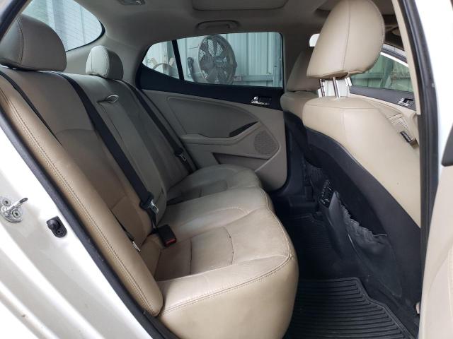 Photo 10 from auction – 2013 KIA OPTIMA EX with VIN 5XXGN4A75DG105785