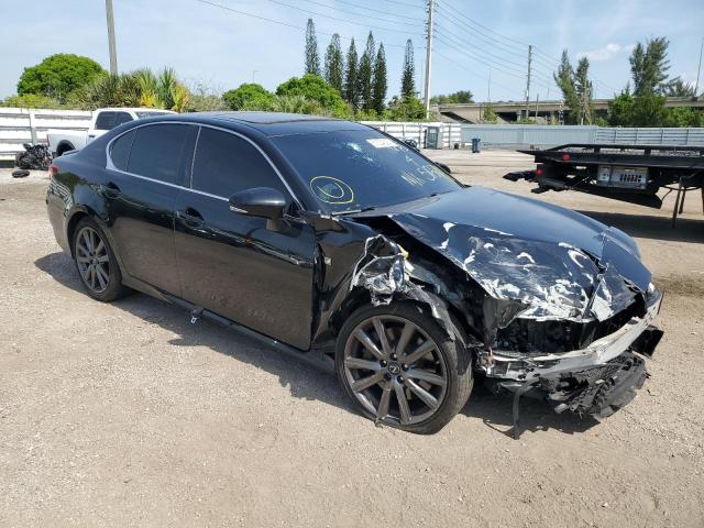 Снимка 4 от търг – 2015 LEXUS GS 350 с VIN JTHBE1BL4FA015187