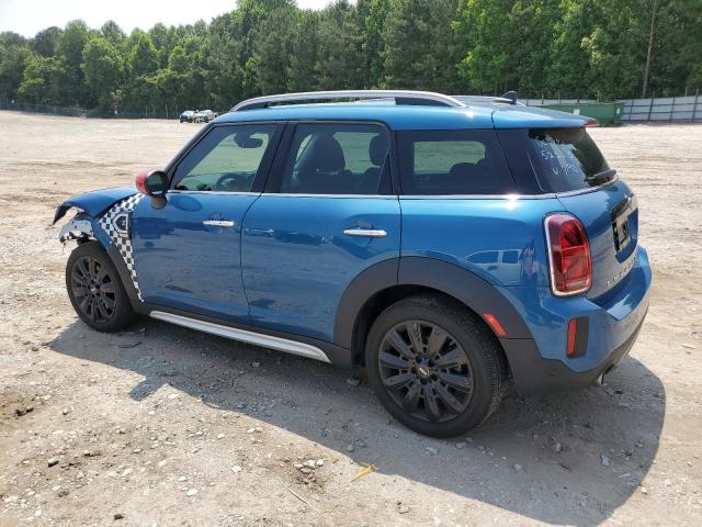 Photo 2 from auction – 2021 MINI COOPER S C with VIN WMZ83BR06M3M77190