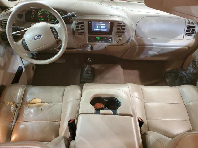 Photo 8 from auction – 2003 FORD F150 with VIN 2FTRX08L33CA09497