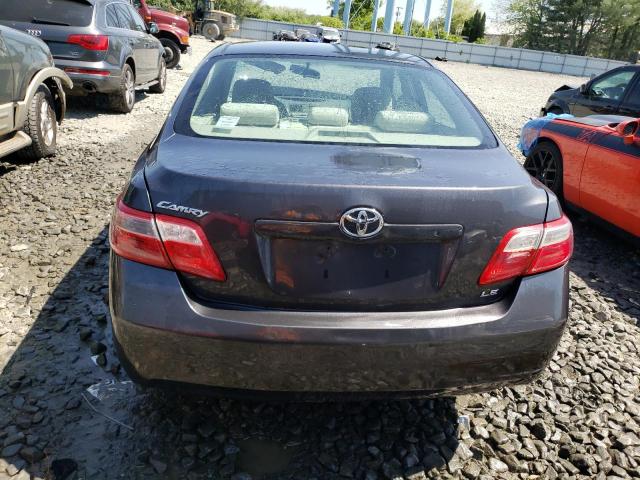 Photo 6 from auction – 2009 TOYOTA CAMRY BASE with VIN 4T1BE46K39U845050