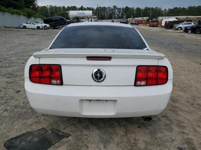 Photo 6 from auction – 2008 FORD MUSTANG with VIN 1ZVHT80N685137346