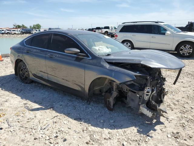 Photo 4 from auction – 2015 CHRYSLER 200 LIMITE with VIN 1C3CCCAB4FN635292