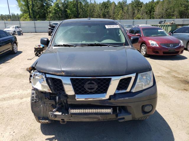 Photo 5 from auction – 2012 NISSAN FRONTIER with VIN 1N6AD0EV9CC467849