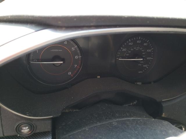 Photo 9 from auction – 2023 SUBARU CROSSTREK with VIN JF2GTAEC2PH317550