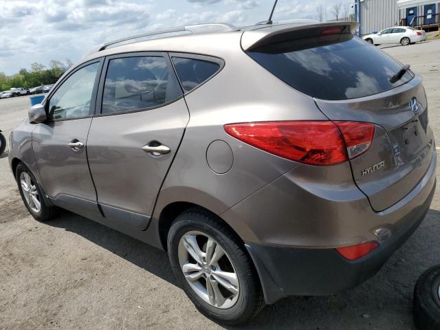 Photo 2 from auction – 2011 HYUNDAI TUCSON GLS with VIN KM8JU3AC8BU190916