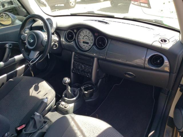 Photo 8 from auction – 2004 MINI COOPER with VIN WMWRC33484TC55787
