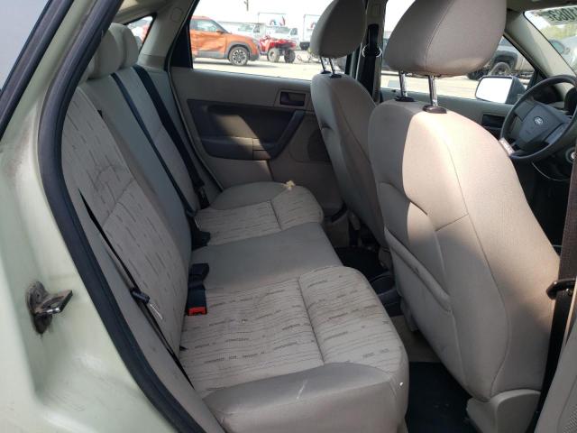 Photo 10 from auction – 2010 FORD FOCUS SE with VIN 1FAHP3FN0AW159589