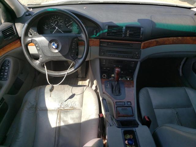 Photo 8 from auction – 2002 BMW 530 I AUTO with VIN WBADT63402CH92582