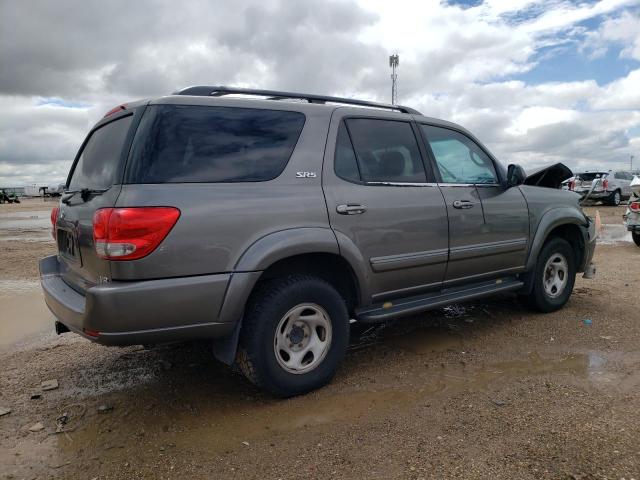 Photo 3 from auction – 2005 TOYOTA SEQUOIA SR with VIN 5TDZT34A45S249358