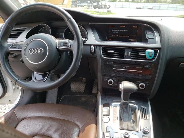 Photo 8 from auction – 2014 AUDI A5 PREMIUM with VIN WAULFAFR8EA053955