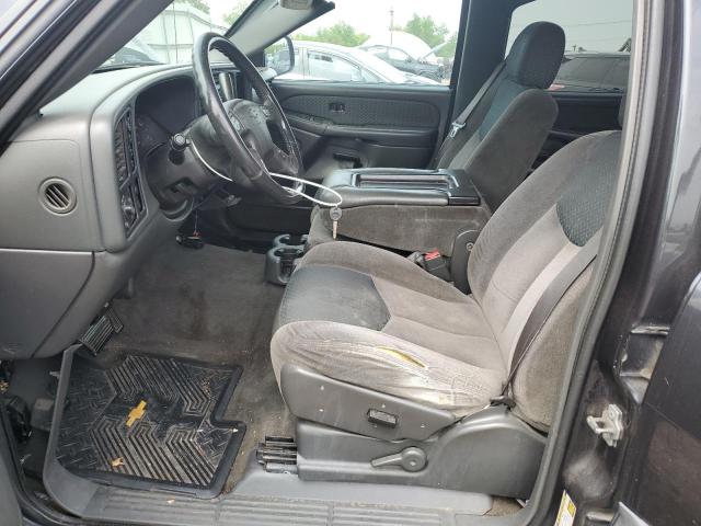 Photo 7 from auction – 2004 CHEVROLET AVALANCHE with VIN 3GNEK12T94G339183