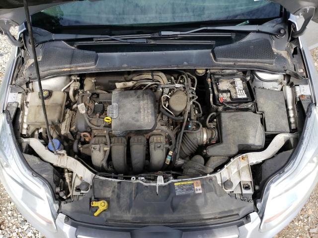 Photo 11 from auction – 2014 FORD FOCUS S with VIN 1FADP3E2XEL197067