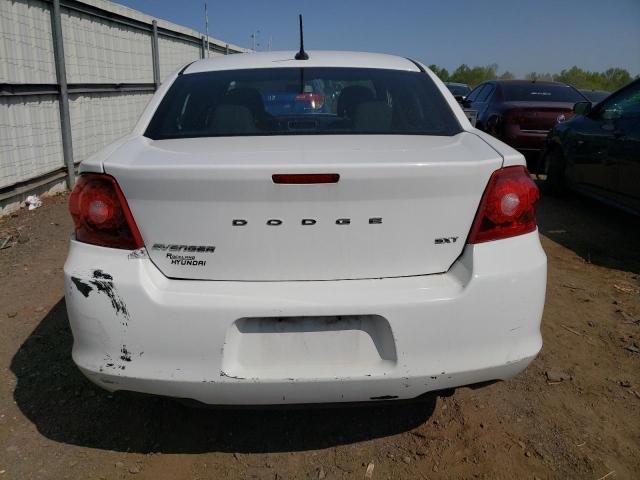 Photo 6 from auction – 2013 DODGE AVENGER SX with VIN 1C3CDZCB8DN768230