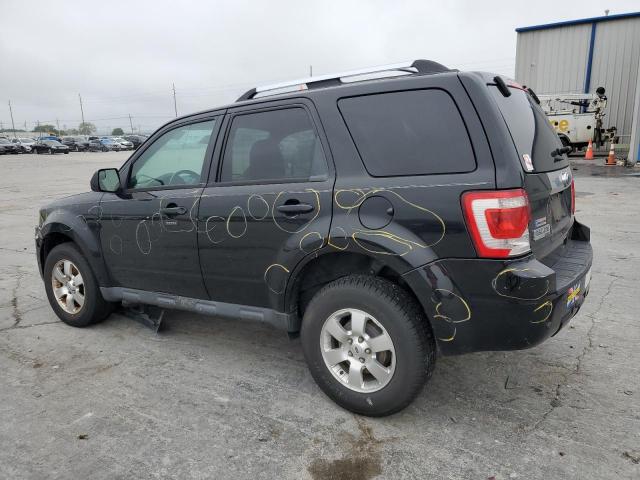 Photo 2 from auction – 2012 FORD ESCAPE LIM with VIN 1FMCU0E79CKC64541