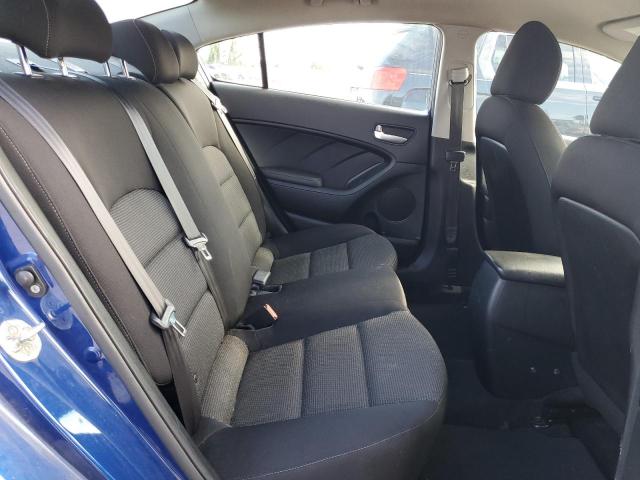 Photo 10 from auction – 2017 KIA FORTE LX with VIN 3KPFK4A72HE042194