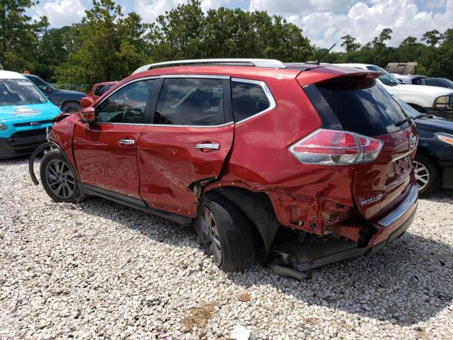 Photo 2 from auction – 2016 NISSAN ROGUE S with VIN 5N1AT2MT9GC764591