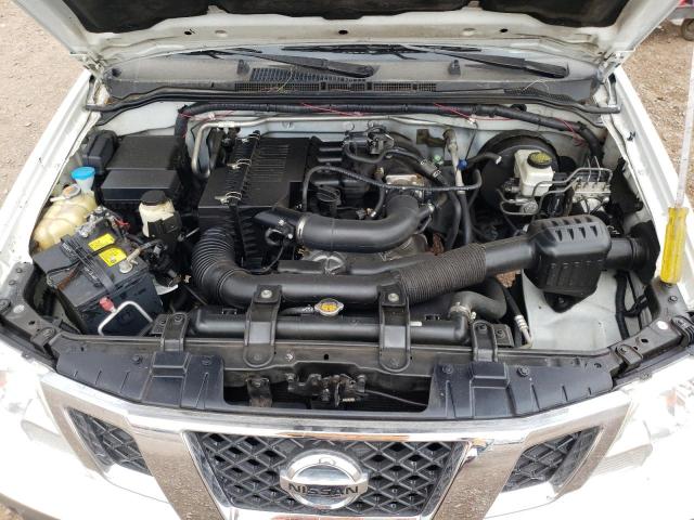 Photo 11 from auction – 2013 NISSAN FRONTIER S with VIN 1N6BD0CT1DN731349