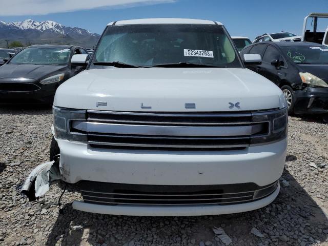 Photo 5 from auction – 2015 FORD FLEX LIMIT with VIN 2FMHK6D89FBA13090
