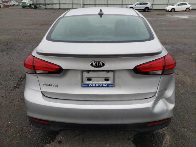 Photo 6 from auction – 2017 KIA FORTE LX with VIN 3KPFK4A78HE156054
