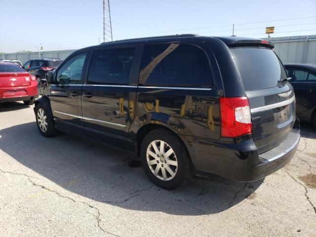 Photo 2 from auction – 2013 CHRYSLER TOWN & COU with VIN 2C4RC1BG0DR681528