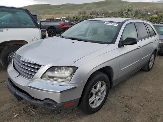 CHRYSLER PACIFICA T 2005 with VIN 2C4GM68435R668188 - Photo from auction