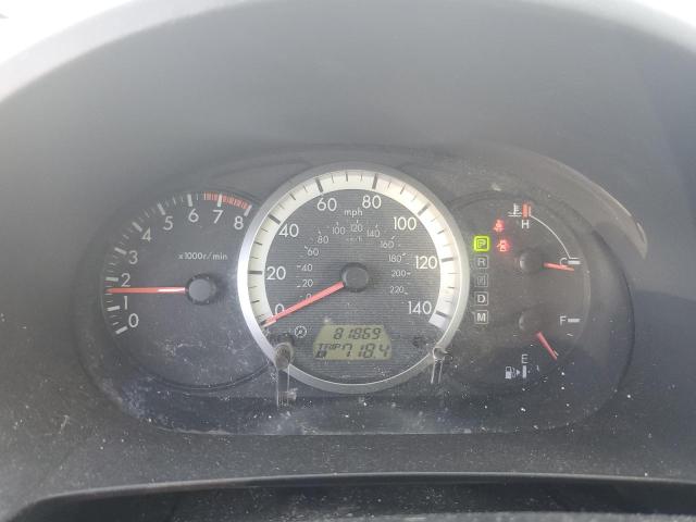 Photo 9 from auction – 2007 MAZDA 5 with VIN JM1CR29L270146311