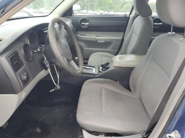 Photo 7 from auction – 2007 DODGE CHARGER SE with VIN 2B3KA43RX7H856730