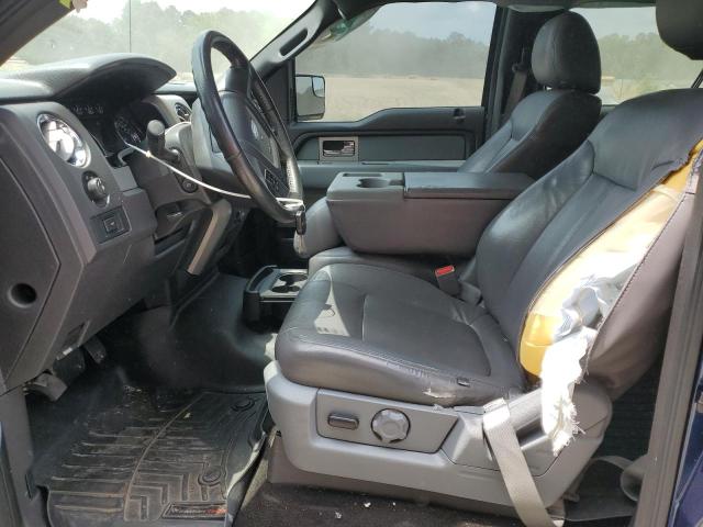 Photo 7 from auction – 2011 FORD F150 SUPER with VIN 1FTFW1CT5BFA54768