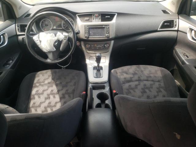Photo 8 from auction – 2013 NISSAN SENTRA S with VIN 3N1AB7AP1DL692655