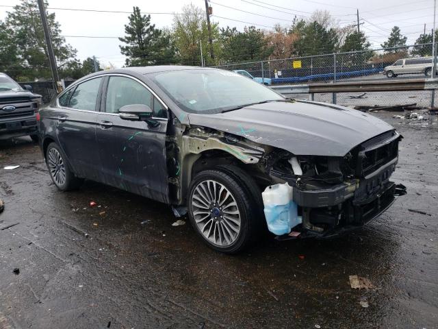 Photo 4 from auction – 2017 FORD FUSION SE with VIN 3FA6P0HD2HR169922