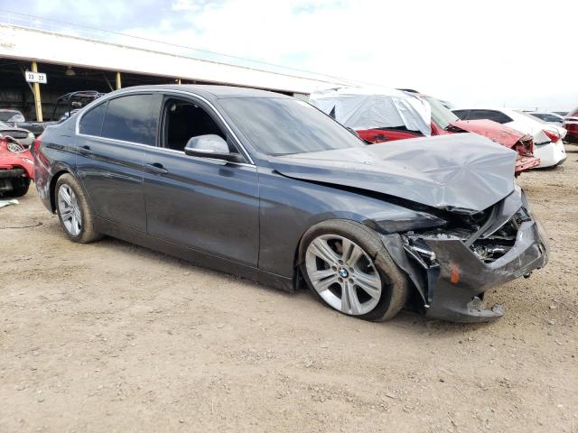 Photo 4 from auction – 2018 BMW 328 D with VIN WBA8E5C53JA506603