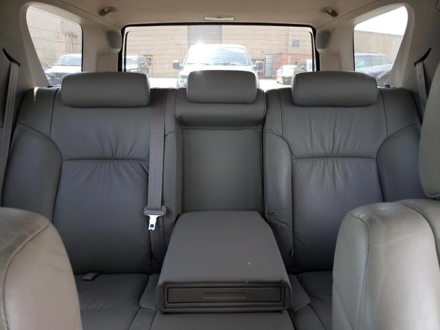 Photo 10 from auction – 2003 TOYOTA 4RUNNER LI with VIN JTEZT17R630005969
