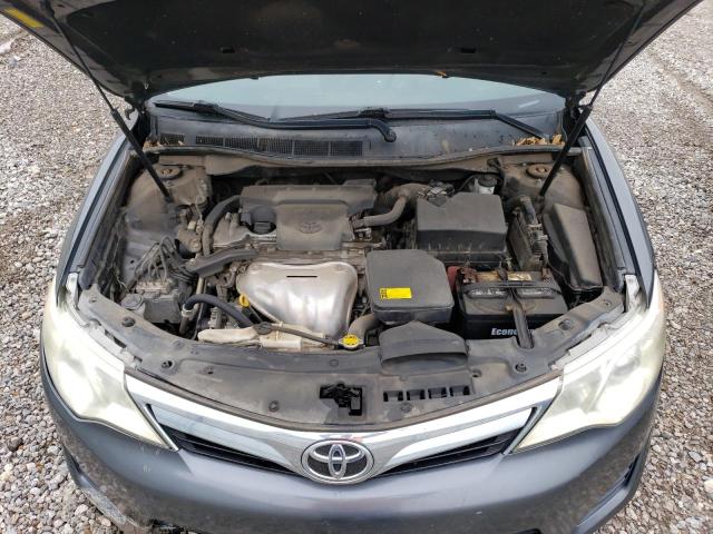 Photo 11 from auction – 2012 TOYOTA CAMRY BASE with VIN 4T1BF1FKXCU580548