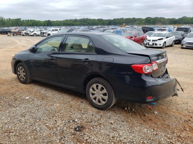 Photo 2 from auction – 2011 TOYOTA COROALLA with VIN JTDBU4EE2B9167564