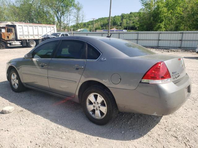 Photo 2 from auction – 2007 CHEVROLET IMPALA LT with VIN 2G1WT58K179150552