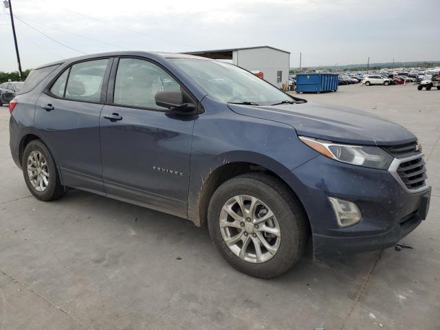 Photo 4 from auction – 2018 CHEVROLET EQUINOX LS with VIN 3GNAXHEV2JS530734