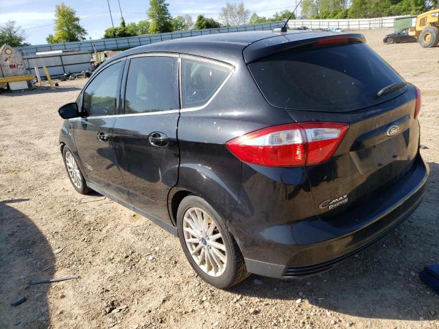 Photo 2 from auction – 2013 FORD C-MAX PREM with VIN 1FADP5CU6DL537362