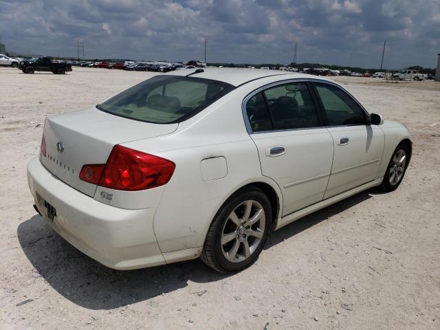 Photo 3 from auction – 2005 INFINITI G35 with VIN JNKCV51E55M215846
