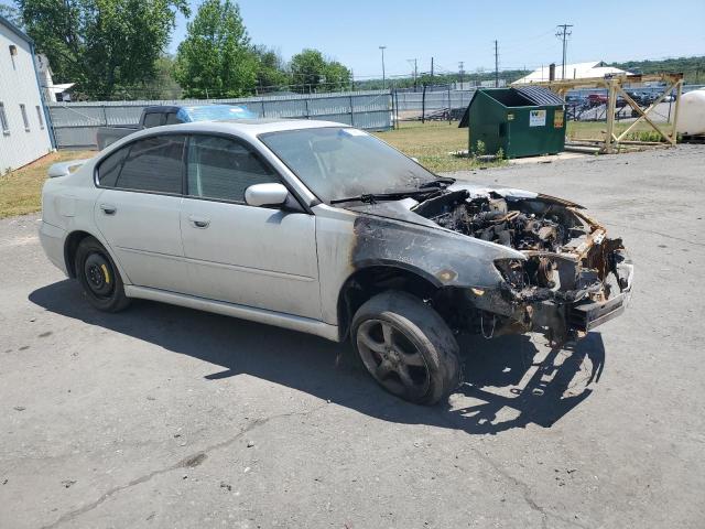 Photo 4 from auction – 2007 SUBARU LEGACY 2.5 with VIN 4S3BL616377209790