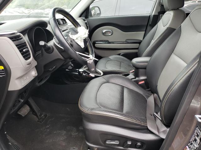 Photo 7 from auction – 2016 KIA SOUL + with VIN KNDJP3A50G7331559