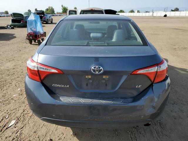 Photo 6 from auction – 2014 TOYOTA COROLLA L with VIN 5YFBURHE2EP168639