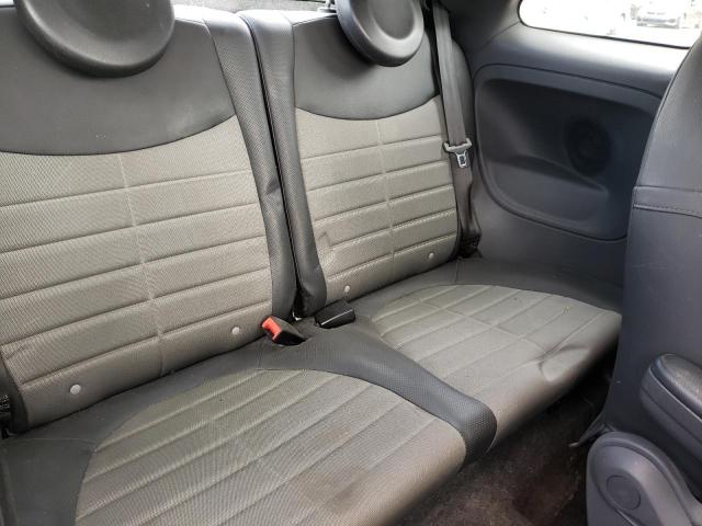 Photo 10 from auction – 2012 FIAT 500 SPORT with VIN 3C3CFFBR7CT381318