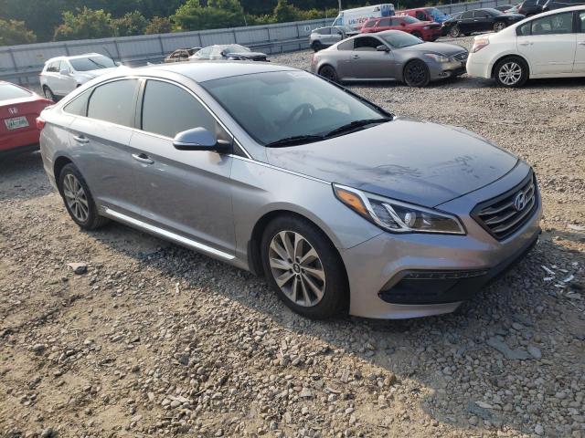 Photo 4 from auction – 2016 HYUNDAI SONATA SPO with VIN 5NPE34AF6GH426778