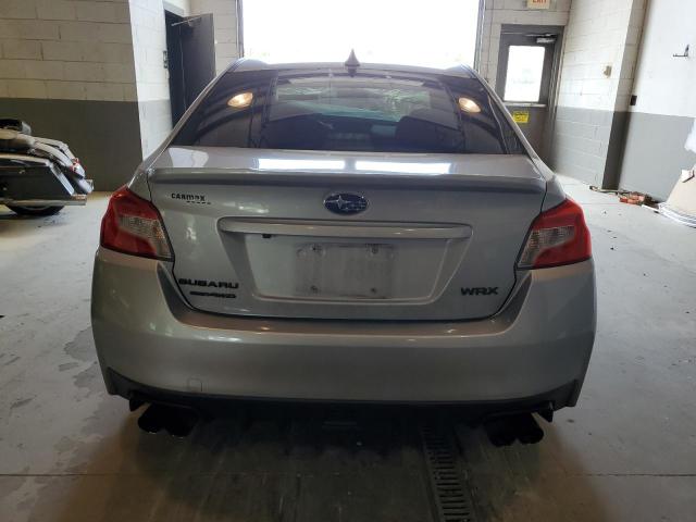 Photo 6 from auction – 2018 SUBARU WRX with VIN JF1VA1A61J9828623
