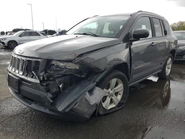 JEEP COMPASS SP 2016 with VIN 1C4NJDBB5GD662202 - Photo from auction